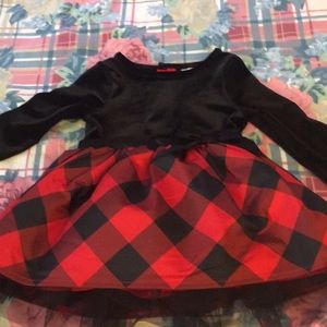 Children’s holiday dress